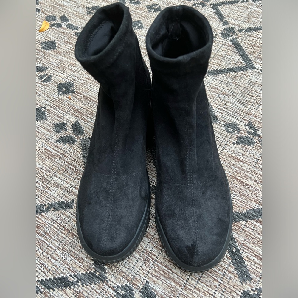 Steve Madden booties